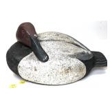 Jim Brown Preener Cork Body Decoy,