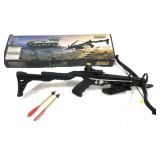 The Shredder crossbow power series with box