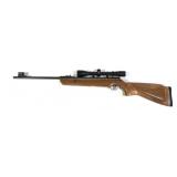 Crosman Model RM277 .177 Cal. break barrel air