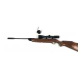 Beeman R8 .177 Cal break barrel air rifle with
