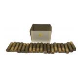 Lot: Assorted 12 ga. Brass Shells, over 15 pcs.