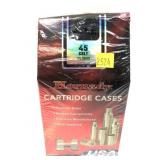 Box of Hornady .45 Colt Cartridge Cases