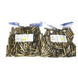 Lot: 2- Bags of Assorted Brass includes .30-06