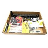 Lot: Grovtec Locking Swivels, Weaver Mossberg