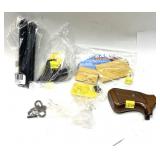 Lot: Assorted Gun Parts includes