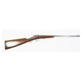 Winchester Model 1902- .22 S,L, EL Bolt Action