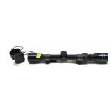 Tasco 3-9x32 Scope, with scope rings