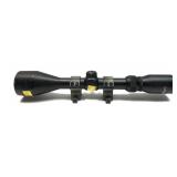 Tasco Scope, with scope rings