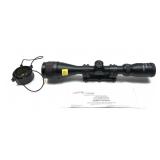 Center Point 3-9x40AO Scope, with scope mount