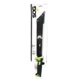 SOG 13" machette in package