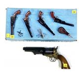 Euroarms, Italy- Sheriff Revolver -.36 Cal. S.A.