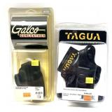 Lot: Galco Stinger Belt Holster for Walther P22,