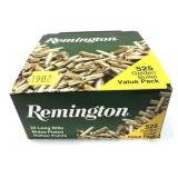 Box of .22 LR. HP Remington cartridges, 525 Rds.