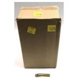 Box of .223 Remington new brass, 250 pcs.