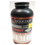 1 lb. bottle of Hodgdon Varget rifle powder, 1 lb.