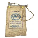 Egyptian water bag, The Whitaker Mfg. Co,