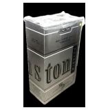 Winston floor ashtray, 24" H X 15" W x 8" D