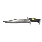 Hibben Rambo III knife, 16" overall length