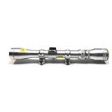 Simmons 1037 3-9x32 Scope, with scope rings