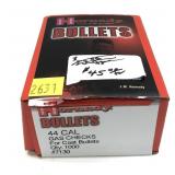 Hornady .44 Cal. gas checks