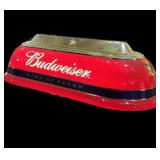 Budweiser pool table plastic light,