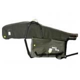 Lot, Browning 40" soft case and Gun Boat 57" gun