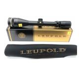 Leupold VX-3 4.5-14x40mm Scope, S/N 252076Y with