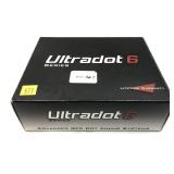 Ultradot 6 Red Dot Sight, in box
