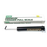 RCBS Premium Trigger Pull Scale, in box