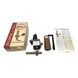 Belding & Mull Powder Measure, in box