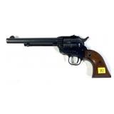Ruger Single-Six .22 Cal. S.A. Revolver, 6.5"