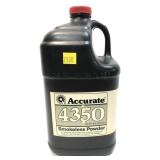 Partial Bottle of Accurate 4350 Smokeless Powder