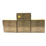 x7- Boxes of .45 M1911 Ball Remington cartridges