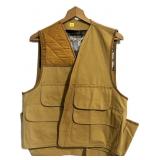 Redhead Bone Dry Shooting Vest, size large