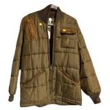 Bob Allen Quilted Jacket, size XL