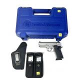 Smith & Wesson Model 4516-1 Compact Stainless