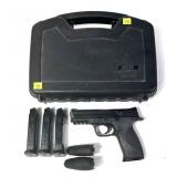 Smith & Wesson M & P 40 Stainless -.40 S & W