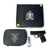 Springfield Armory Hellcat 9mm Semi-Auto Pistol,