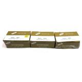 x3- Boxes of 7.62 x 51mm Ball M80 CBC cartridges,