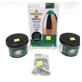 Lot, Powerbelt .50 Cal. muzzle loading sabots,