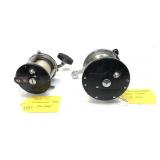Lot, Penn 10 reel circa 1945 and Penn Long Beach