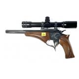 Thompson Center Contender .32 H & R Mag. Single