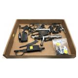 Lot: Assorted Gun Parts