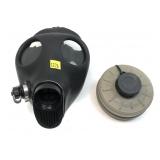 Israeli Civilian Gas Mask with Nato filter, in