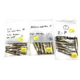 Lot, assorted cartridges includes: