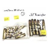 Lot, assorted Western cartridges, includes