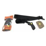 Lot, 2 holsters including Rounded everyday carry
