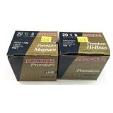 Lot, Federal 20 Ga. 2.75" No. 4 & 6