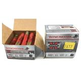 Lot, Winchester .410 Ga. 2.5" slugs, 28 Rds.