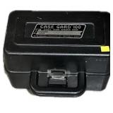 Case Guard 100 shotgun ammo box